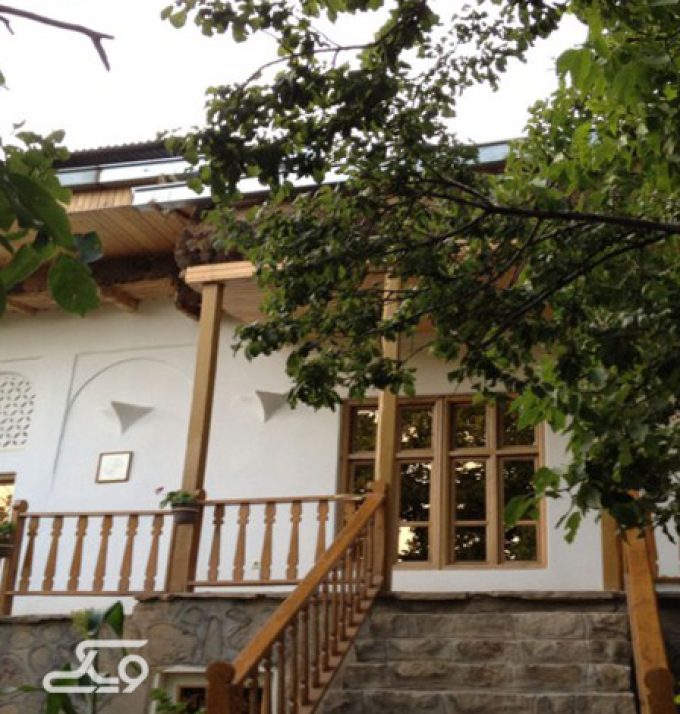 هتل سنتی عمارت خانه گل