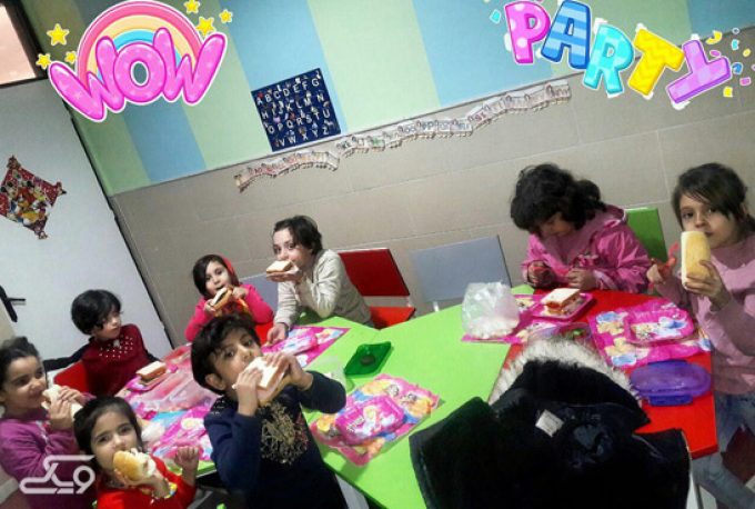 KIDS FOOD PARTY