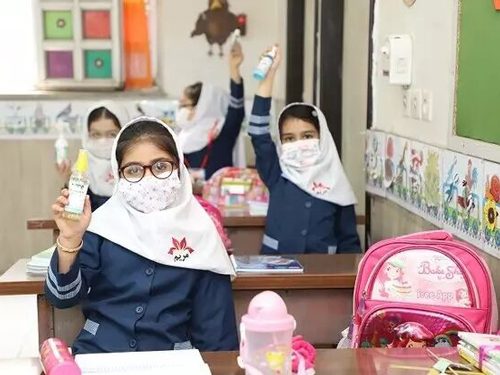 بازگشایی حضوری مدارس کم جمعیت سمنان  از اول مهر