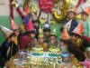 جشن تولد بچه ها در مهدکودک فرهنگ سمنان