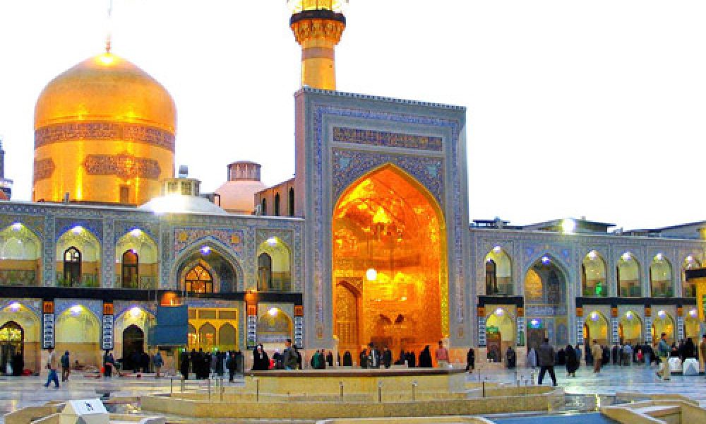 مسافرت به مشهد در ایام تعطیلات نوروز ممنوع است