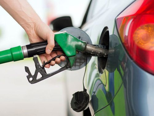 کاهش مصرف بنزین نسبت به قبل از کرونا در سمنان