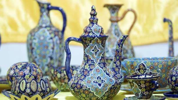 نمایشگاه دائمی صنایع‌دستی سمنان پایان سال ۹۶ به بهره‌برداری می‌رسد‌