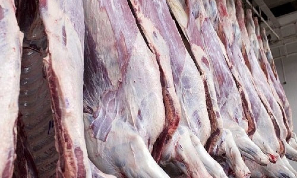 توزیع گوشت مورد نیاز هیئت‌های مذهبی استان سمنان