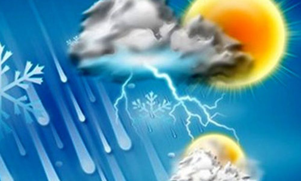 اعلام هشدار زرد هواشناسی سمنان با پیش‌بینی وزش باد شدید