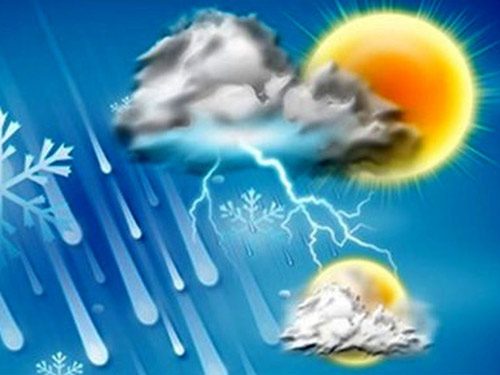 اعلام هشدار زرد هواشناسی سمنان با پیش‌بینی وزش باد شدید