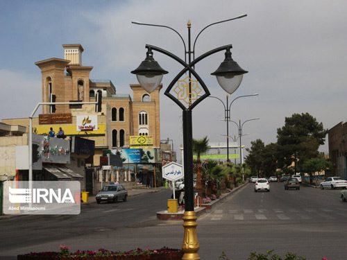 زیباتر شدن منظر شهری در دستور کار شورای شهر سمنان