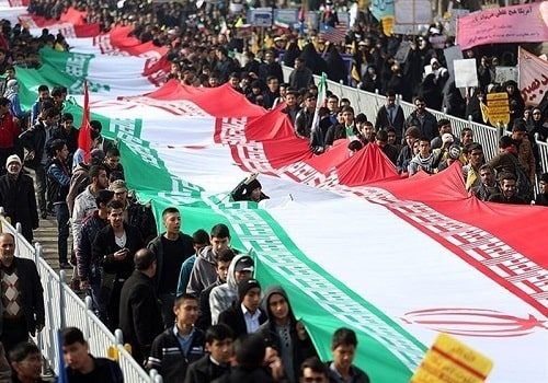 مسیرهای راهپیمایی یوم‌الله ۱۳ آبان در استان سمنان