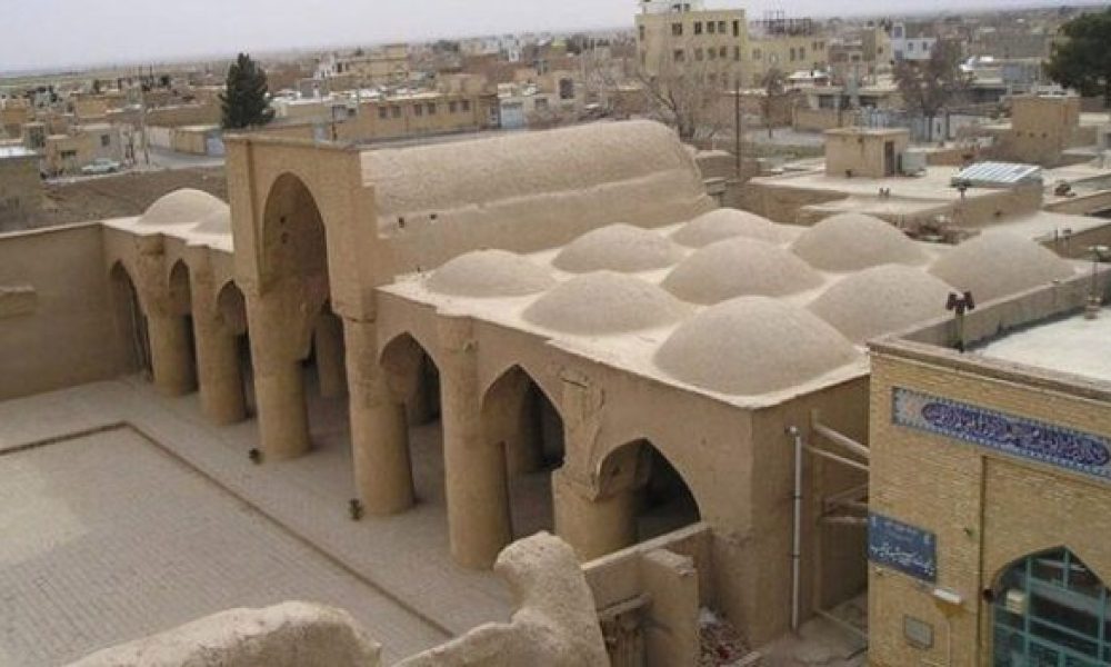 قدیمی ترین مسجد ایران /گزارش تصویری