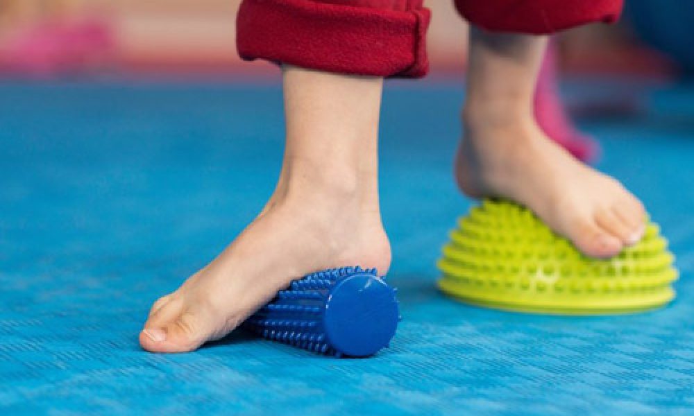 ورزش‌های مناسب درمان صافی کف پا