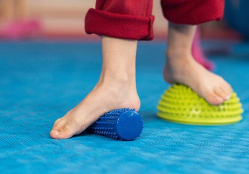 ورزش‌های مناسب درمان صافی کف پا