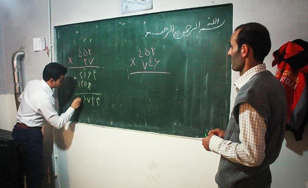 حضور ۳ هزار نوسواد در برنامه‌های سواد‌آموزی استان سمنان
