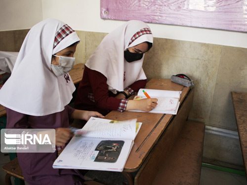 استقبال ۹۰درصد دانش آموزان سمنانی از آموزش حضوری