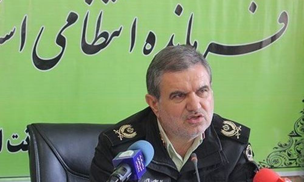 طرح ویژه پلیس استان سمنان برای چهارشنبه‌سوری اجرا می‌شود