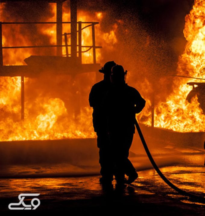سازمان آتش نشانی و خدمات ایمنی شهرداری