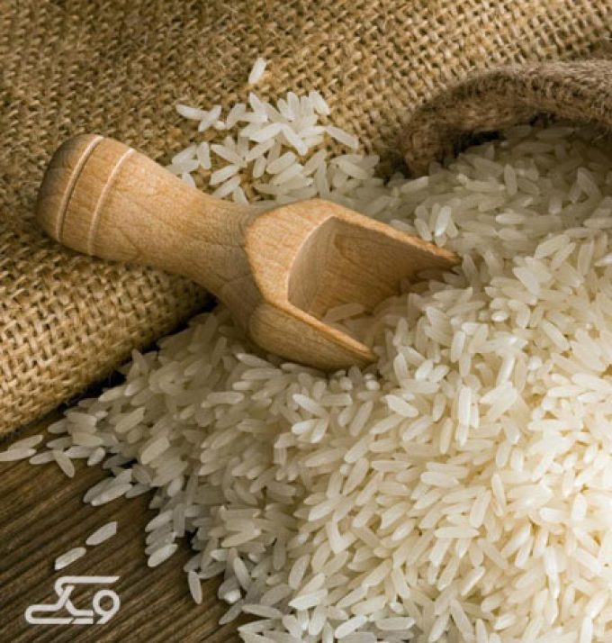 برنج فروشی مزرعه