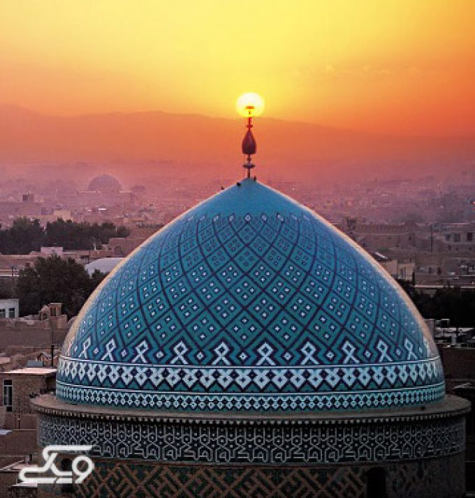 مسجد قائمیه کدیور