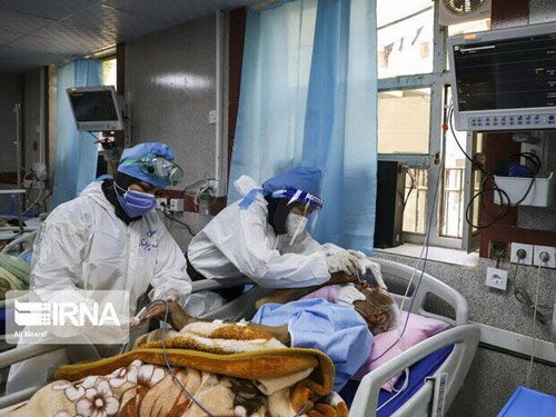 یکهزار نفر در بخش کرونا بیمارستان شفا بستری شدند
