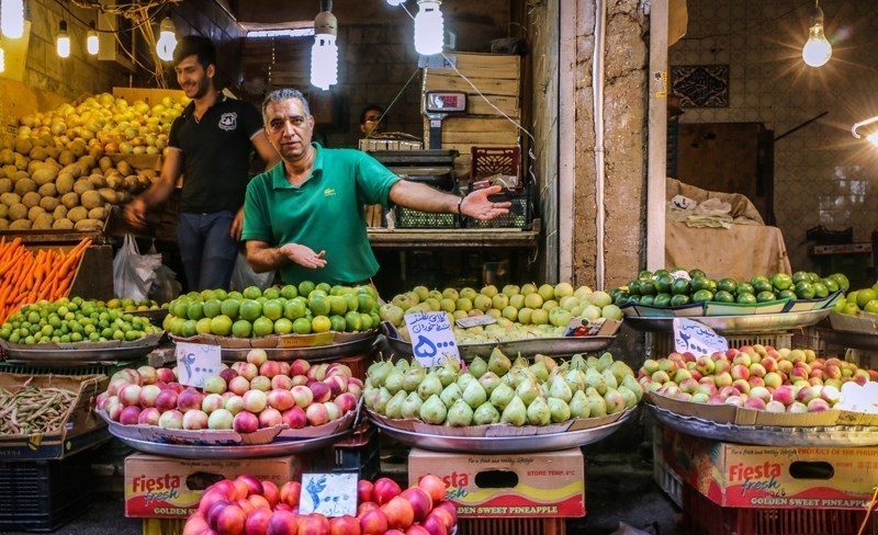 توزیع میوه طرح تنظیم بازار در سمنان آغاز شد