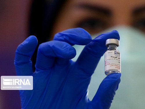 قرار گرفتن واکسن های ایرانی کرونا در مرحله نهایی