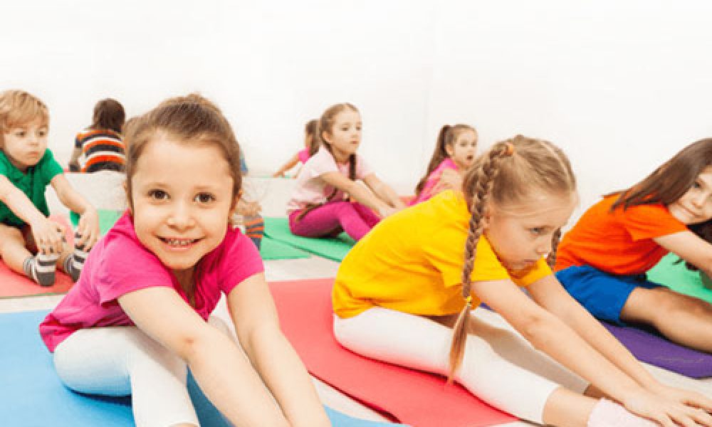 چگونگی ورزش کودکان در منزل برای مقابله با کرونا