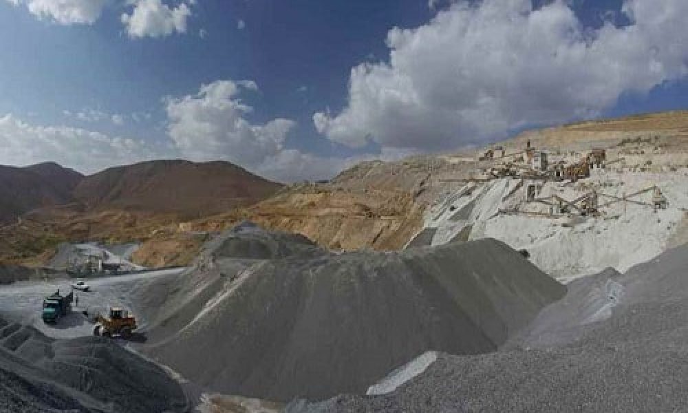 ۲۰ میلیون تن به ذخایر معدنی استان سمنان افزوده شد