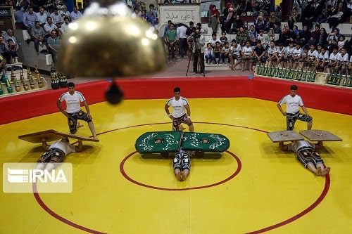 باستانی کاران سمنان به رقابت ورزش‌های زورخانه‌ای کشور اعزام شدند