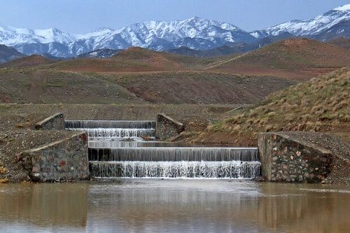 توسعه طرح‌های آبخیزداری و بیابان زدایی در استان سمنان