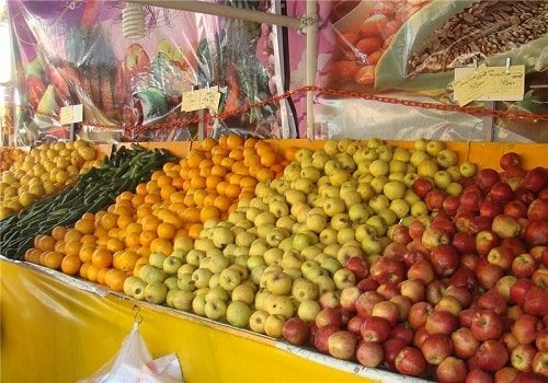 توزیع میوه عید از ۲۵ اسفند در سمنان