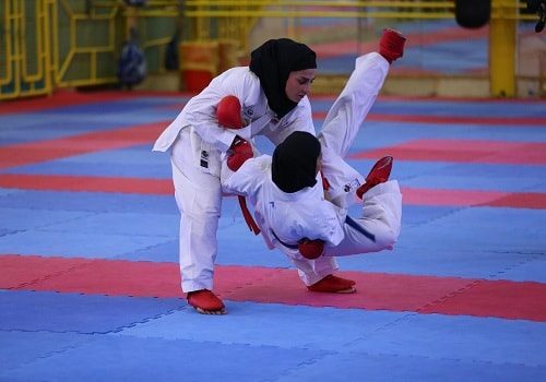 راهیابی دانشجویان سمنانی به اردوی تیم ملی کاراته