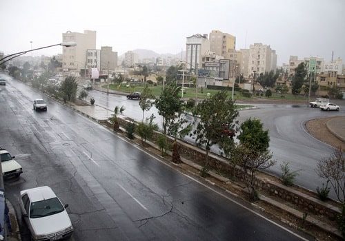 هشدار هواشناسی درباره خسارت بارندگی در سمنان