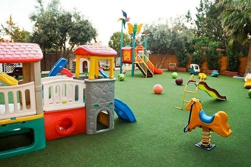 نخستین پارک هوشمند کودک در سمنان راه‌اندازی می‌شود