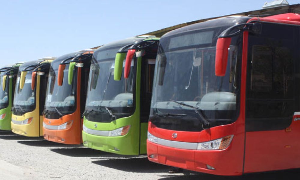 ناوگان حمل و نقل عمومی سمنان نیازمند ۱۸ اتوبوس جدید است