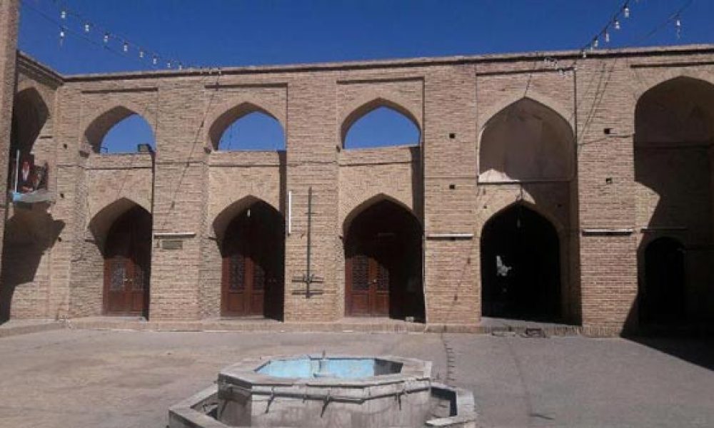 مسجد جامع سمنان نمادی از معماری ایرانی-اسلامی/گزارش تصویری