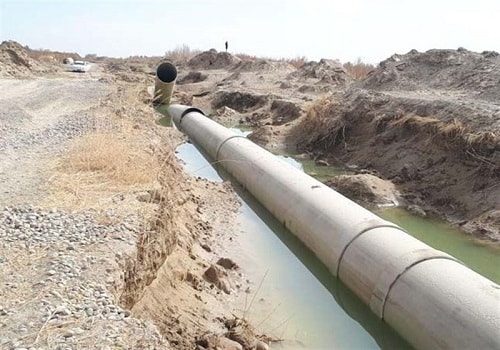 بهره‌برداری نخستین دیسپاچینگ‌ آب روستایی کشور در سمنان