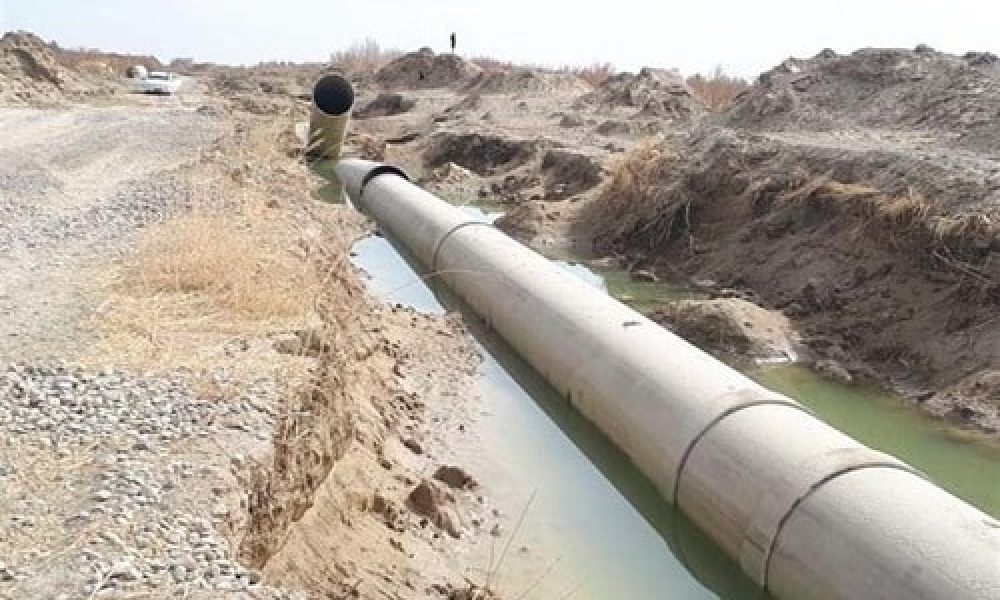 بهره‌برداری نخستین دیسپاچینگ‌ آب روستایی کشور در سمنان