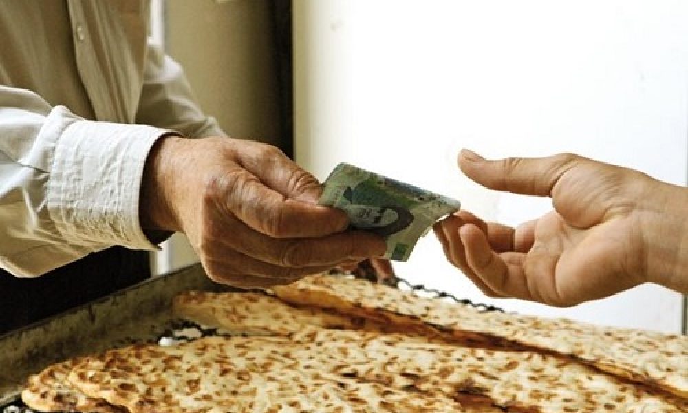 جبران هزینه‌های نانوایان سمنان از دلایل افزایش قیمت نان است