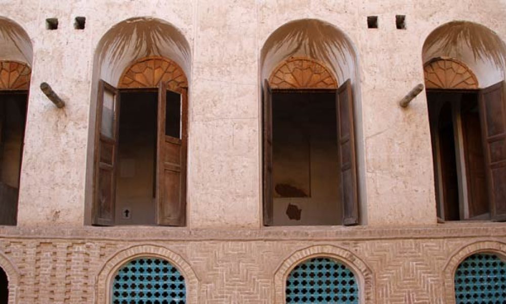 همنشینی”سنت و مدرنیته”در خانه‌های تاریخی سمنان