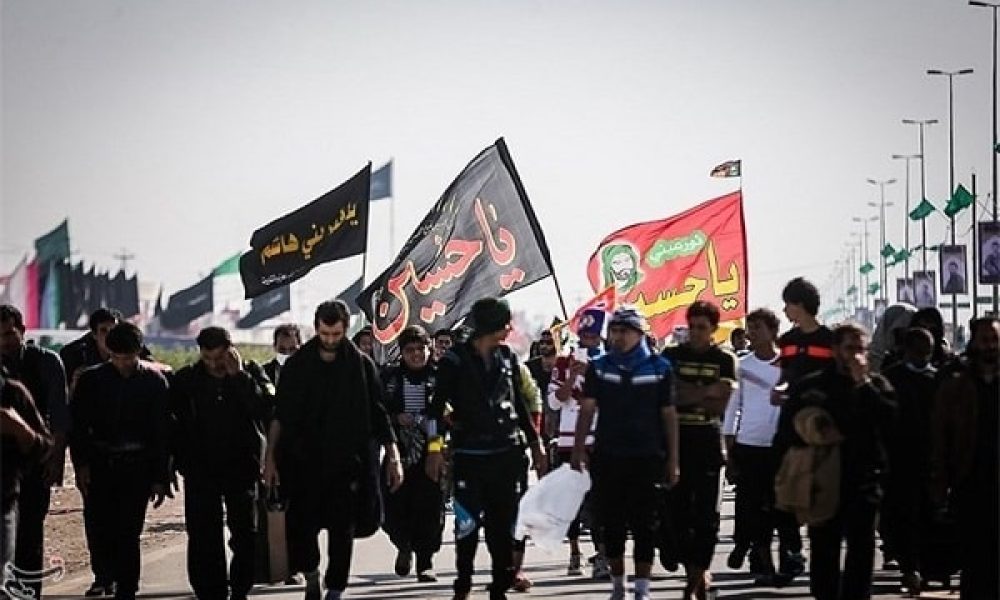اعلام سهمیه استان سمنان در راهپیمایی اربعین