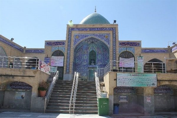 بازگشت هویت معماری به بنای امامزاده علی بن جعفر (ع) سمنان