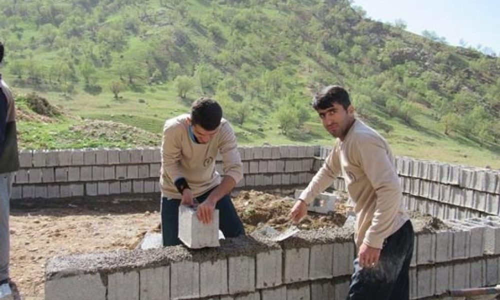 در سال ۱۰۱،۹۵ پروژه محرومیت زدایی در استان سمنان اجرایی شد