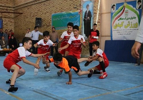 ورود ورزش کبدی به مدارس سطح استان سمنان