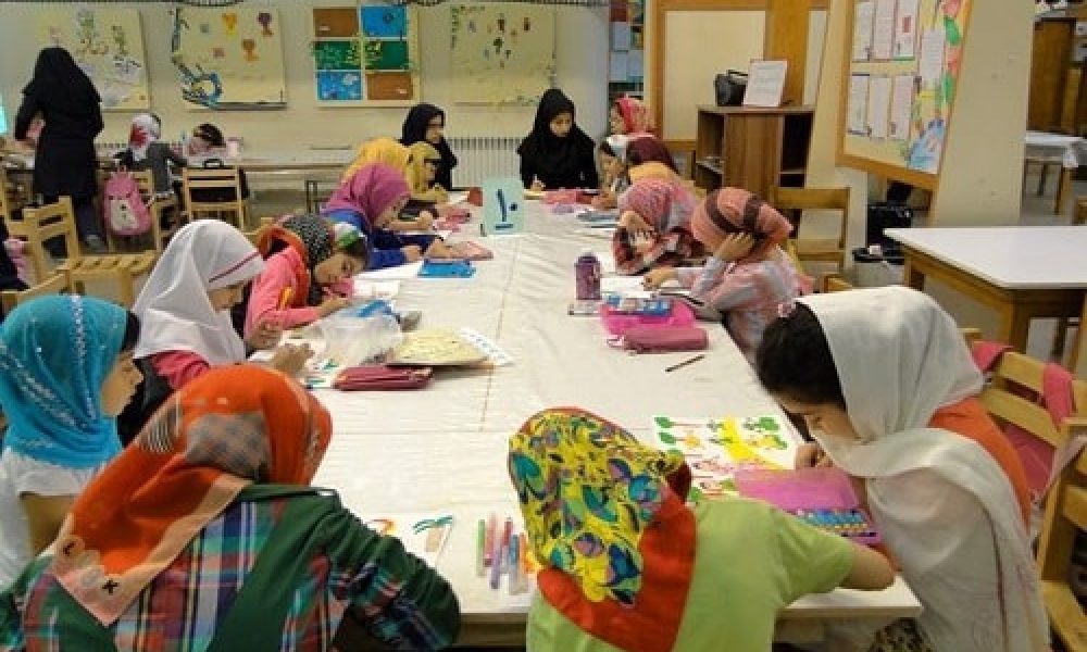 افتتاح اولین مرکز رفاه خانه و کودک در شهرستان سمنان