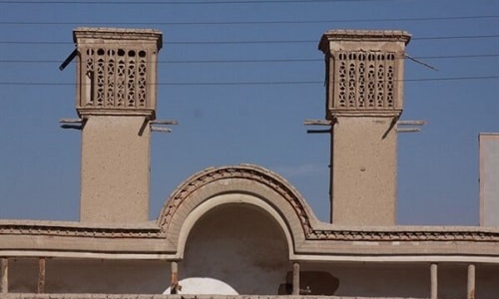 خانه تاریخی حشمت اللشکر سرخه مرمت می‌شود