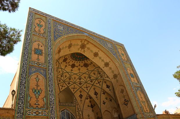 مسجد ۲۵۰ ساله ” امام ” سمنان مرمت می‌شود