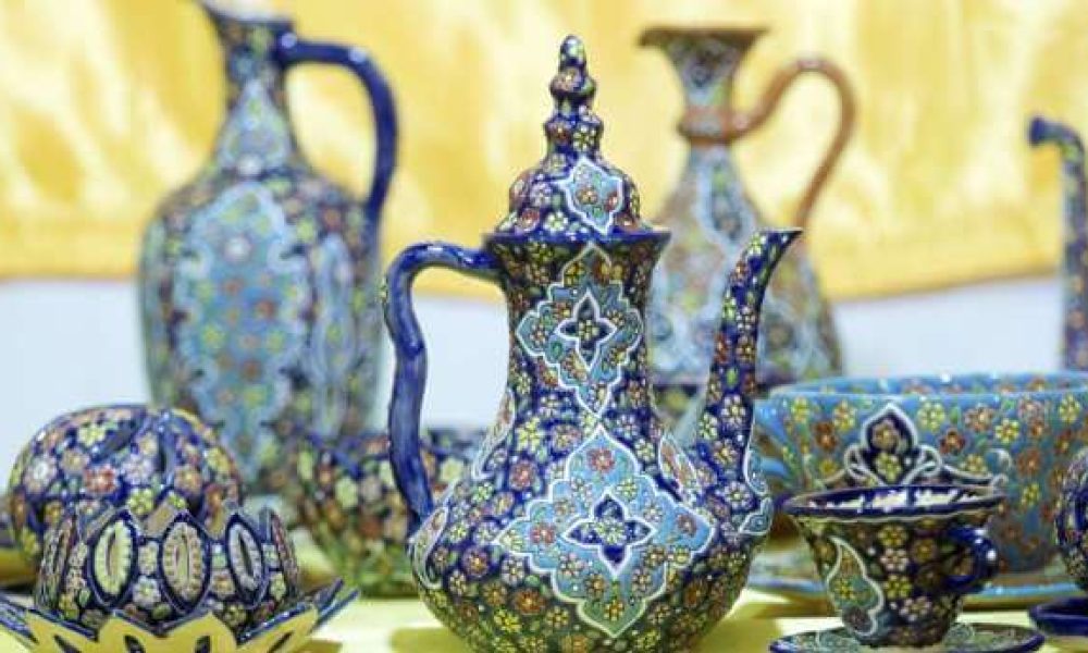 نمایشگاه دائمی صنایع‌دستی سمنان پایان سال ۹۶ به بهره‌برداری می‌رسد‌