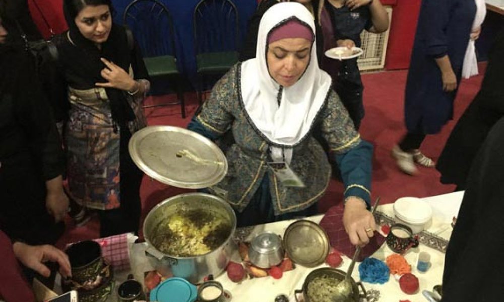 سومین جشنواره ونگن(بادمجان) در سمنان برگزار شد/گزارش تصویری