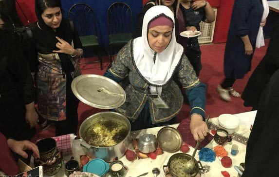 سومین جشنواره ونگن(بادمجان) در سمنان برگزار شد/گزارش تصویری