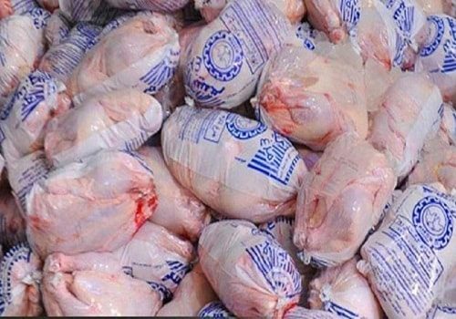 افزایش  توزیع گوشت مرغ در ایام محرم
