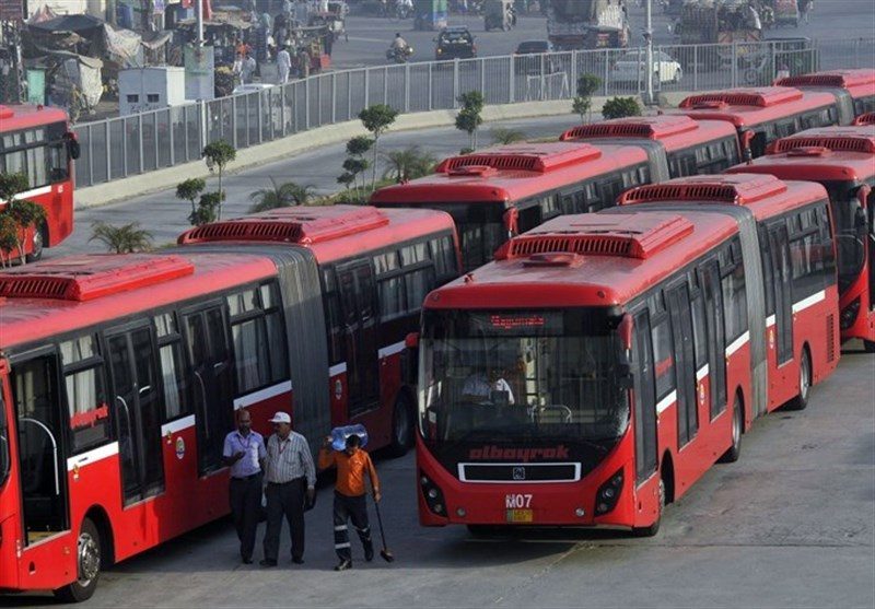 ناوگان‌های حمل‌ونقل عمومی در استان سمنان نوسازی می‌شود